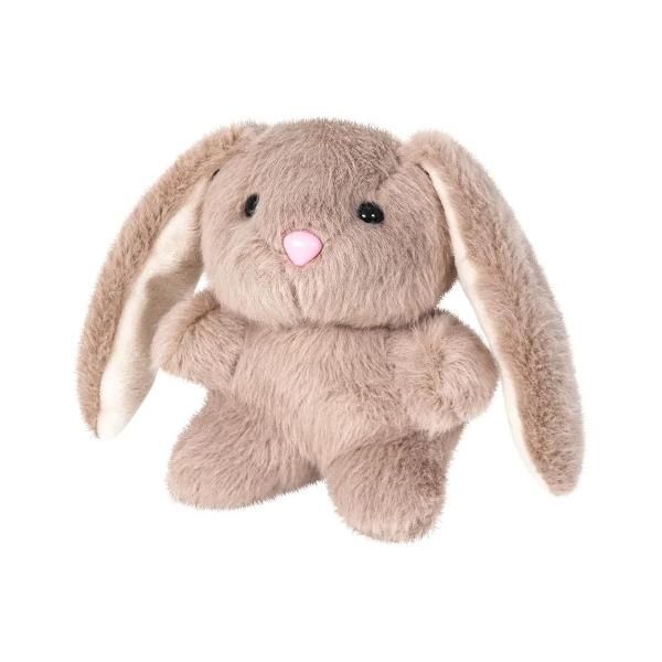 Plus Iepuras Neasa de 13cm Mic pufos si extrem de dragalas plusul Iepuras Neasa de 13 cm este companionul perfect pentru cei mici si un accesoriu adorabil pentru orice colectie de jucarii Cu urechi lungi ochisori expresivi si un corp moale si catifelat acest iepuras cucereste instant prin farmecul sau inocent Realizat din materiale de calitate plusul are o textura placuta la atingere si o umplutura moale care il face ideal pentru imbratisat purtat in ghiozdan sau folosit ca decor 
