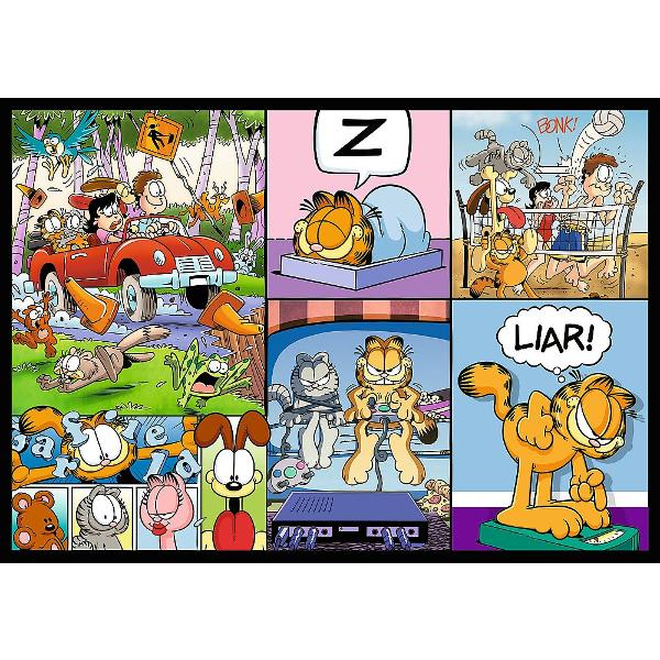 Un puzzle calitate trebuie sa fie relaxant si distractiv Aranjarea unui puzzle constitue atat pentru copii cat si pentru adulti este o modalitate deosebita de dezvoltare a indemanarii spiritului de observatie si a concentrarii Trefl este o companie poloneza cu sediul central in regiunea Pomorze Incepand din 1985 compania a inceput sa produca puzzle-uri dezvolatand ulterior si segmentul de carti de joc si jocuri de societate In prezent Trefl este lider in Polonia si plina expansiune in 