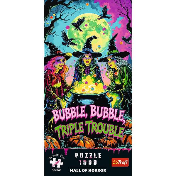 Un puzzle de calitate trebuie sa fie relaxant si distractiv Aranjarea unui puzzle constitue atat pentru copii cat si pentru adulti este o modalitate deosebita de dezvoltare a indemanarii spiritului de observatie si a concentrarii Trefl este o companie poloneza cu sediul central in regiunea Pomorze Incepand din 1985 compania a inceput sa produca puzzle-uri dezvolatand ulterior si segmentul de carti de joc si jocuri de societate In prezent Trefl este lider in Polonia si plina expansiune in 