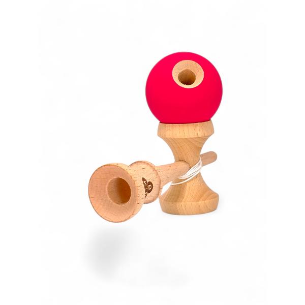 Descopera Kendama &ndash; jucaria traditionala japoneza care a cucerit intreaga lume Fabricata din lemn de calitate cu design modern si durabilitate sporita Kendama este perfecta pentru toti &ndash; de la incepatori la jucatori profesionistiAntreneaza-ti reflexele coordonarea si rabdarea cu fiecare truc Fie ca vrei sa te distrezi sa iti depasesti limitele sau sa intri in comunitatea pasionatilor de Kendama acest produs este alegerea idealabr 