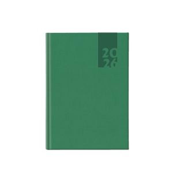 Agenda TC datata zilnic 17x24 cm hartie ivoire 457