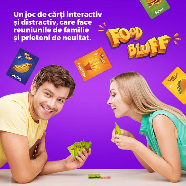 &Icirc;&539;i plac preparatele savuroase &537;i clipele petrecute &icirc;mpreun&259; cu prietenii &537;i cu familia Nu ai abilit&259;&539;i de buc&259;tar experimentat dar ai vrea s&259; v&259; str&acirc;nge&539;i din nou cu to&539;ii ca s&259; v&259; crea&539;i amintiri de neuitat Adun&259;-&539;i familia &537;i sau prietenii &icirc;n jurul mesei c&259;ci ast&259;zi sunte&539;i invita&539;i la&hellip; joac&259;&nbsp;Descoper&259; Jocul 