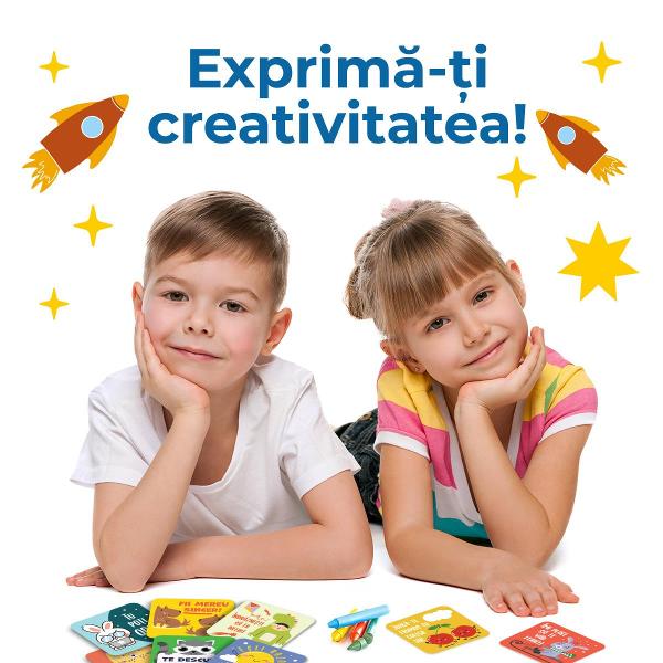 Cum ar fi s&259;-i strecori b&259;ie&539;elului t&259;u &icirc;n ghiozdan c&acirc;te o mic&259; surpriz&259; care s&259;-i ofere curaj pentru &icirc;ntreaga zi Nu-i a&537;a c&259; l-ai surprinde &icirc;ntr-un mod inedit Astfel micul explorator se va sim&539;i mai &icirc;ncrez&259;tor &537;i va porni &icirc;ntr-o nou&259; aventur&259; cu bra&539;ele &537;i cu inima deschise dornic de cunoa&537;tere &537;i mai sigur pe sineDescoper&259; 