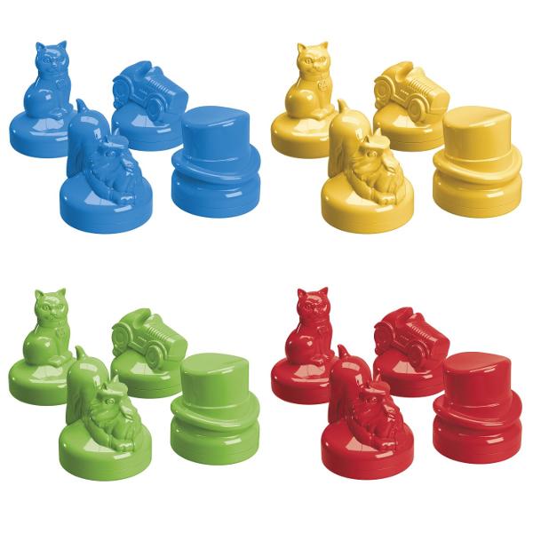 Monopoly Knock Out este un joc de societate dinamica si competitiv care aduce o abordare completa noua asupra clasicului Monopoly transformand fiecare partida intr-o experienta rapida si plina de actiune In locul regulilor traditionale jucatorii isi lanseaza jetoanele pe tabla de joc incercand sa isi passtreze pozitia pe proprietati valoroase si sa ii elimine pe adversari pentru a castiga bani Designul modern si mecanica interactiva fac jocul utilizatorului de inteles si extrem de 