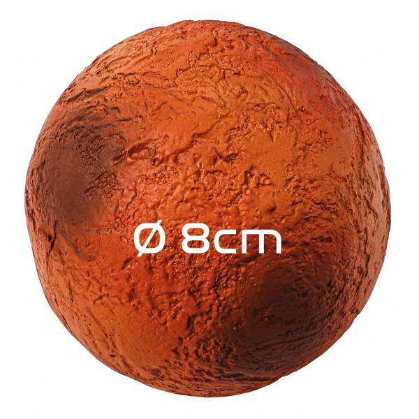 Folose&537;te uneltele pentru a s&259;pa &icirc;n globul de ipsos reprezentand planeta Marte &537;i pentru a descoperi 6 pietre reale obsidian cristal de cuart jad ochi de tigru sodalit si jad rosuInclude Glob din ipsos reprezentand planeta Marte 6 pietre dalt&259; pensul&259; burete &537;i instruc&539;iuni colorateDimensiunile ambalajului 0950 x 0950 x 1330 cmVarsta recomandata 8 aniAvertismente Doar pentru copiii cu v&acirc;rsta 