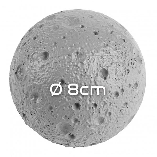 Folose&537;te uneltele pentru a s&259;pa &icirc;n globul de ipsos reprezentand Luna &537;i pentru a descoperi 6 pietre reale cuart roz lepidolit howlit obsidian jad cornalinaInclude Luna din ipsos 6 pietre dalt&259; pensul&259; burete &537;i instruc&539;iuni colorateDimensiunile ambalajului 0950 x 0950 x 1330 cmVarsta recomandata 8 aniAvertismente Doar pentru copiii cu v&acirc;rsta de 8 ani &537;i peste ATEN&538;IE Nu este 