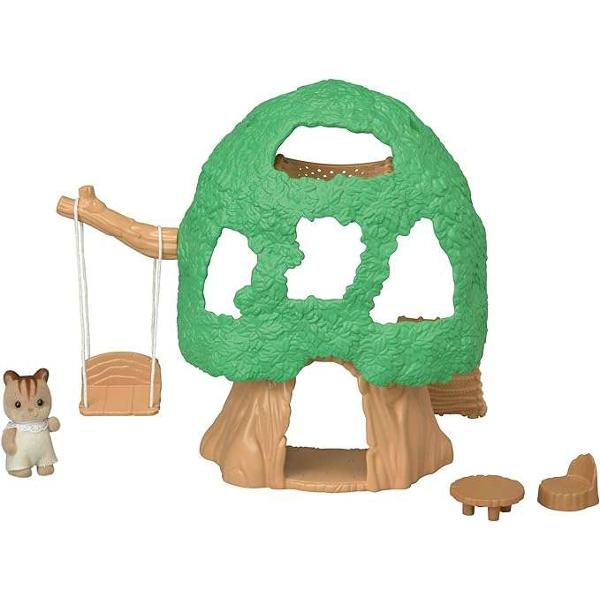 Sylvanian Families este o colectie emblematica de figurine cu personaje din lumea animalelor Comunitatea Sylvanian gazduieste diferite familii de animale incepand cu iepuri pisici veverite pana la ursi&nbsp;ca&539;ei elefanti etc Lumea Sylvanian&nbsp;cuprinde diferite modele de case scoli magazine care sunt interconectate intre ele si unde fiecare spatiu poate fi umplut cu nenumarate accesorii si elemente de recuzita cum ar fi mobilier autoturisme locuri de 