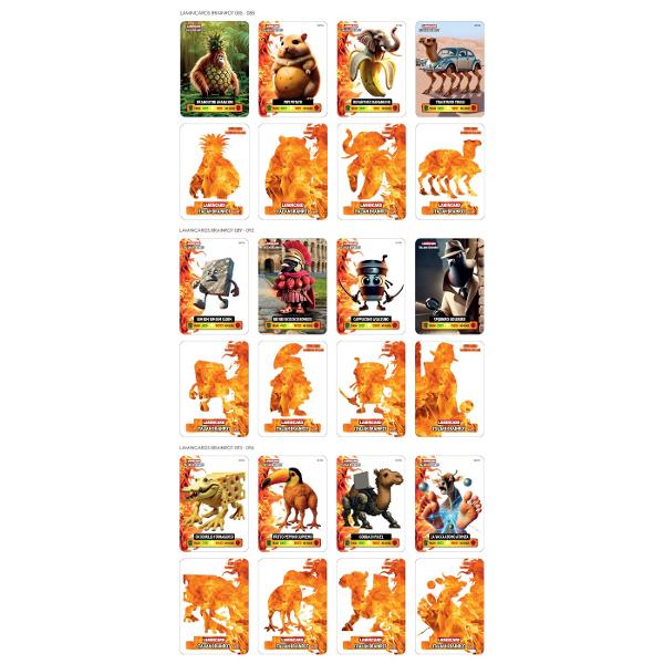 &bdquoItalian brainrot&rdquo se refera la o serie de meme-uri suprarealiste de pe internet caracterizate prin creaturi absurde generate de inteligenta artificiala cu nume aparent italiene care implica adesea scenarii absurde sau absurde Formatul meme-ului foloseste frecvent expresii precum &bdquoTralalero Tralala&rdquo si &bdquoBombardini Capro&rdquo iar imaginile infatiseaza adesea creaturi cu trasaturi distorsionate sau juxtapuneri umoristice