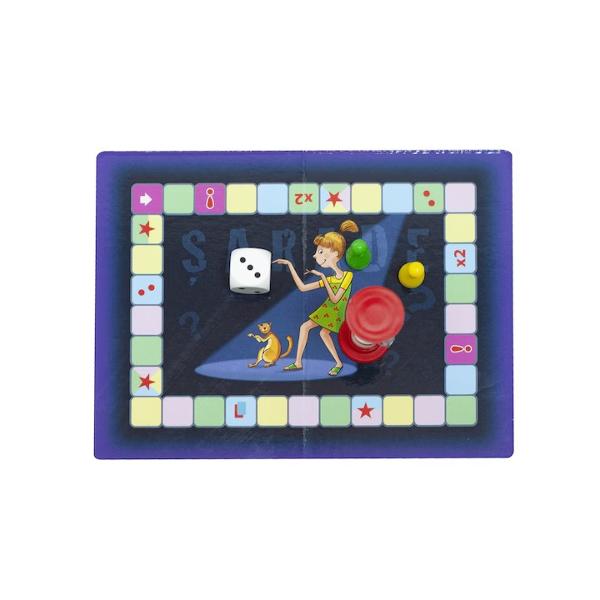 Sarade mini pentru copii si adultiEste un joc de petrecere in care jucatorii interpreteaza cuvintefraze marcate pe carti iar altii incearca sa ghiceasca indiciul cat mai repede posibil Jocul poate fi jucat atat de copii cat si de adulti si este o modalitate excelenta de a petrece timp distractiv si de calitate cu familia si prietenii Oricine poate fi castigator Conteaza cine se prinde mai repedespan 