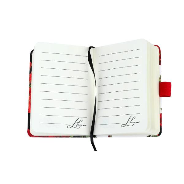 Bloc notes A7 Laura Lozano Maci 74x105 cm 0215120