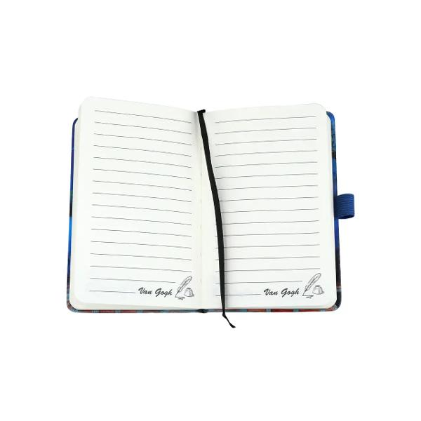 Bloc notes A6 Van Gogh Inspiratie picturi 105x148 cm 0215076