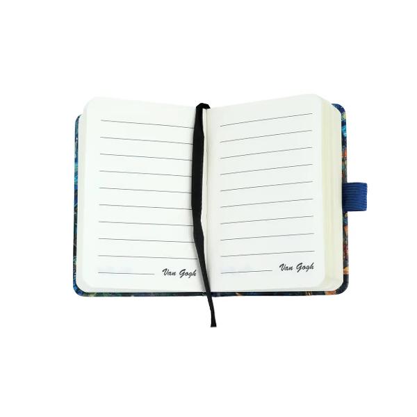 Bloc notes A7 Van Gogh Inspiratie picturi 74x105 cm 0215087