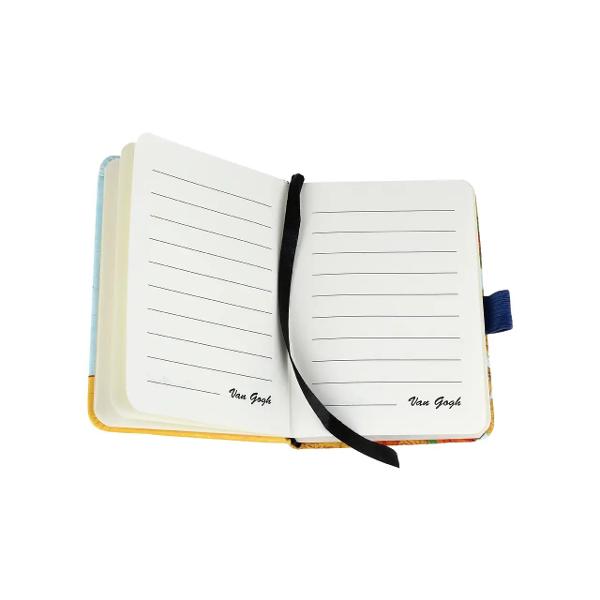Bloc notes A7 Van Gogh Sunflowers 74x105 cm 0215085