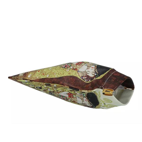 Etui pentru ochelari G Klimt&nbsp; Kiss Adele 9x18 cm 0210325