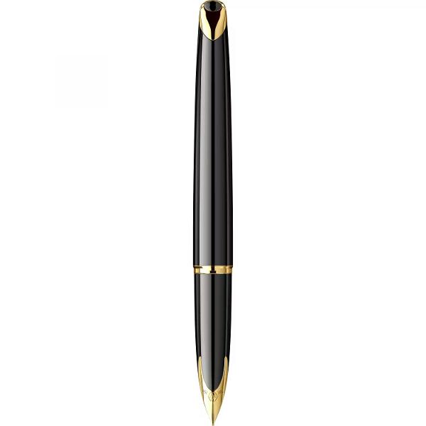 Ca o &537;oapt&259; de elegan&539;&259; rafinat&259; &icirc;n noaptea parizian&259; Waterman Car&egrave;ne SE DeLuxe Reflets De Paris Black aduce &icirc;n scen&259; o poveste fascinant&259; despre art&259; stil &537;i tradi&539;ie inspirat&259; de magia ora&537;ului luminilor O capodoper&259; ce reune&537;te subtilitatea designului francez cu o istorie lung&259; de excelen&539;&259; &icirc;n crearea instrumentelor de scris Car&egrave;ne este expresia suprem&259; a 