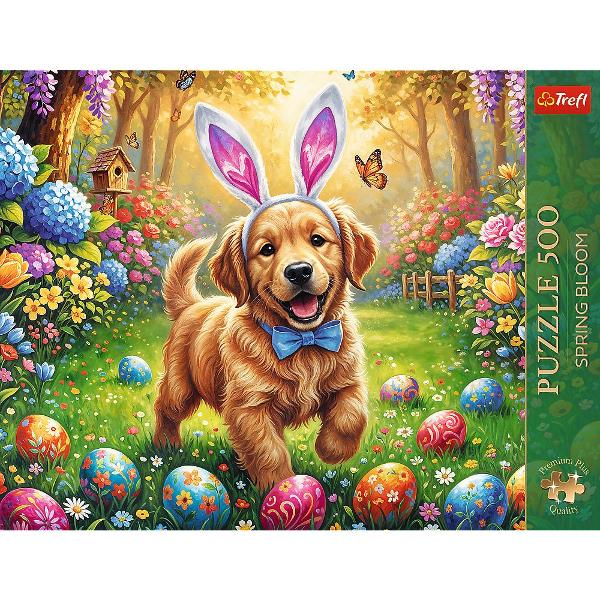 Un puzzle de calitate trebuie sa fie relaxant si distractiv Aranjarea unui puzzle constitue atat pentru copii cat si pentru adulti este o modalitate deosebita de dezvoltare a indemanarii spiritului de observatie si a concentrarii Trefl este o companie poloneza cu sediul central in regiunea Pomorze Incepand din 1985 compania a inceput sa produca puzzle-uri dezvolatand ulterior si segmentul de carti de joc si jocuri de societate In prezent Trefl este lider in Polonia si plina expansiune in 