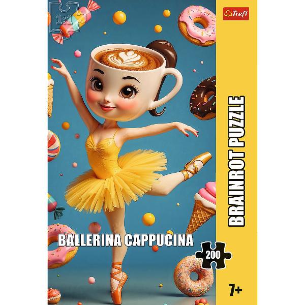 Un puzzle de calitate trebuie sa fie relaxant si distractiv Aranjarea unui puzzle constitue atat pentru copii cat si pentru adulti este o modalitate deosebita de dezvoltare a indemanarii spiritului de observatie si a concentrarii Trefl este o companie poloneza cu sediul central in regiunea Pomorze Incepand din 1985 compania a inceput sa produca puzzle-uri dezvolatand ulterior si segmentul de carti de joc si jocuri de societate In prezent Trefl este lider in Polonia si plina expansiune in 