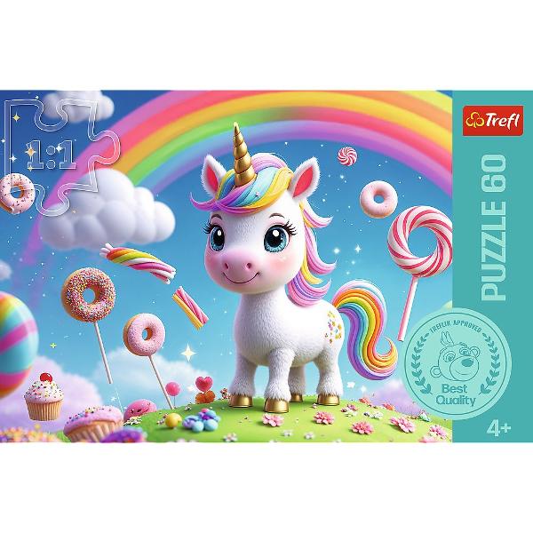 Un puzzle de calitate trebuie sa fie relaxant si distractiv Aranjarea unui puzzle constituie atat pentru copii cat si pentru adulti este o modalitate deosebita de dezvoltare a indemanarii spiritului de observatie si a concentrarii Trefl este o companie poloneza cu sediul central in regiunea Pomorze Incepand din 1985 compania a inceput sa produca puzzle-uri dezvoltand ulterior si segmentul de carti de joc si jocuri de societate In prezent Trefl este lider in Polonia si plina expansiune in 
