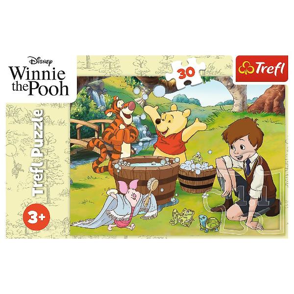 Un puzzle de calitate trebuie sa fie relaxant si distractiv Aranjarea unui puzzle constitue atat pentru copii cat si pentru adulti este o modalitate deosebita de dezvoltare a indemanarii spiritului de observatie si a concentrarii Trefl este o companie poloneza cu sediul central in regiunea Pomorze Incepand din 1985 compania a inceput sa produca puzzle-uri dezvolatand ulterior si segmentul de carti de joc si jocuri de societate In prezent Trefl este lider in Polonia si plina expansiune in 