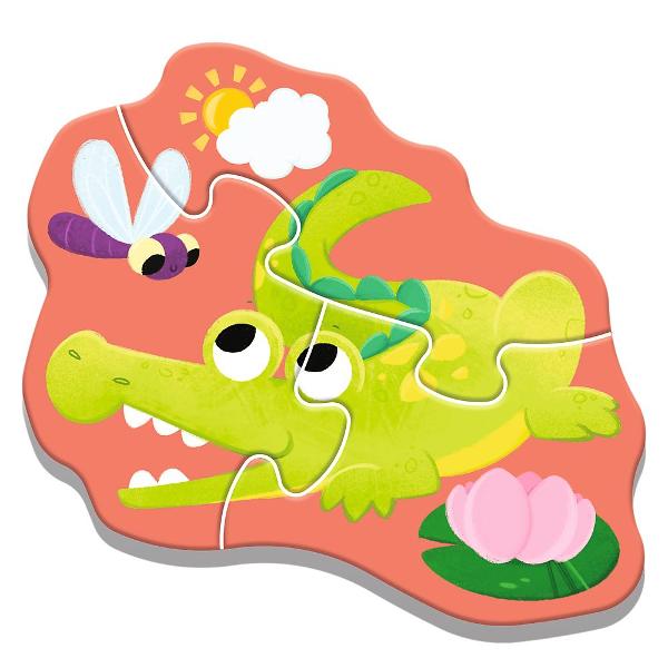 Un puzzle de calitate trebuie sa fie relaxant si distractiv Aranjarea unui puzzle constitue atat pentru copii cat si pentru adulti este o modalitate deosebita de dezvoltare a indemanarii spiritului de observatie si a concentrarii Trefl este o companie poloneza cu sediul central in regiunea Pomorze Incepand din 1985 compania a inceput sa produca puzzle-uri dezvolatand ulterior si segmentul de carti de joc si jocuri de societate In prezent Trefl este lider in Polonia si plina expansiune in 