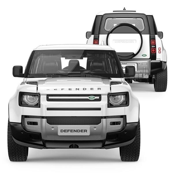 Masinuta are proportiile ideale pentru momente pline de distractie si amuzament avand dimensiunile in centimetri dupa cum urmeaza  1888453 Masinuta metalica Land Rover Defender 90 Alb scara 1 la 24 are anvelope de cauciuc si un design detaliat interior-exterior realizat din materiale metalice turnate cu accesorii realizate din material plastic de calitate superioara Copilul dumneavoastra se poate juca in voie cu masina metalica Land Rover Defender 90 Alb de la brandul international 