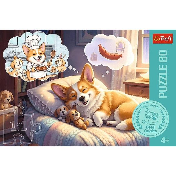 Un puzzle de calitate trebuie sa fie relaxant si distractiv Aranjarea unui puzzle constituie atat pentru copii cat si pentru adulti este o modalitate deosebita de dezvoltare a indemanarii spiritului de observatie si a concentrarii Trefl este o companie poloneza cu sediul central in regiunea Pomorze Incepand din 1985 compania a inceput sa produca puzzle-uri dezvoltand ulterior si segmentul de carti de joc si jocuri de societate In prezent Trefl este lider in Polonia si plina expansiune in 