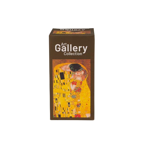 Can&259; termic&259; dreapt&259;&nbsp;SARUTUL inspirat&259; de Gustav Klimt &537;i parte din colec&539;ia Art Gallery este fabricat&259; din 