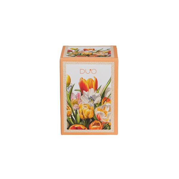 Cana termic&259; LALELE din colec&539;ia Flowers Classic este fabricat&259; din o&539;el inoxidabil 188 &537;i este perfect&259; pentru 