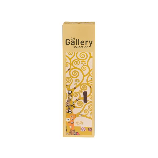 Sticla termic&259; COPACUL VIETII pe fundal deschis inspirat&259; de Gustav Klimt face parte din colec&539;ia Art Gallery &537;i este fabricat&259; din o&539;el inoxidabil 188 fiind perfect&259; pentru b&259;uturi calde &537;i reci ideal&259; pentru a fi luat&259; la serviciu la 