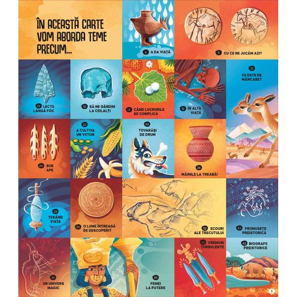 Odat&259; cu publicarea c&259;r&539;ii Femina sapiens care s-a bucurat de un mare succes Marta Yustos &537;i Diego Rodr&iacute;guez-Robredo ne-au adus &icirc;n aten&539;ie preistoria &537;i femeile minunate care au tr&259;it &icirc;n acea epoc&259; mai pu&539;in cunoscut&259; Astfel am putut afla despre str&259;-str&259;-str&259;bunicile noastre &537;i despre evolu&539;ia omenirii&nbsp;Totu&351;i numeroase pove&537;ti au r&259;mas &icirc;nc&259; 