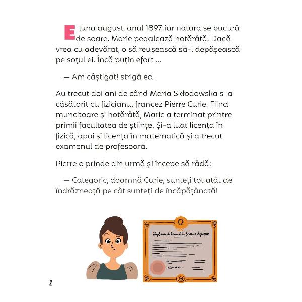 POVESTEA MEA DE SEAR&258;O colec&355;ie de mari personalit&259;&355;i istorice sau legendare pe care s&259; le descoperi&355;i în fiecare sear&259; Dup&259; poveste un dosar ilustrat care ofer&259; mai multe informa&355;ii despre personajep classBasicParagraph 