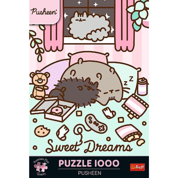 Un puzzle de calitate trebuie sa fie relaxant si distractiv Aranjarea unui puzzle constitue atat pentru copii cat si pentru adulti este o modalitate deosebita de dezvoltare a indemanarii spiritului de observatie si a concentrarii Trefl este o companie poloneza cu sediul central in regiunea Pomorze Incepand din 1985 compania a inceput sa produca puzzle-uri dezvolatand ulterior si segmentul de carti de joc si jocuri de societate In prezent Trefl este lider in Polonia si plina expansiune in 
