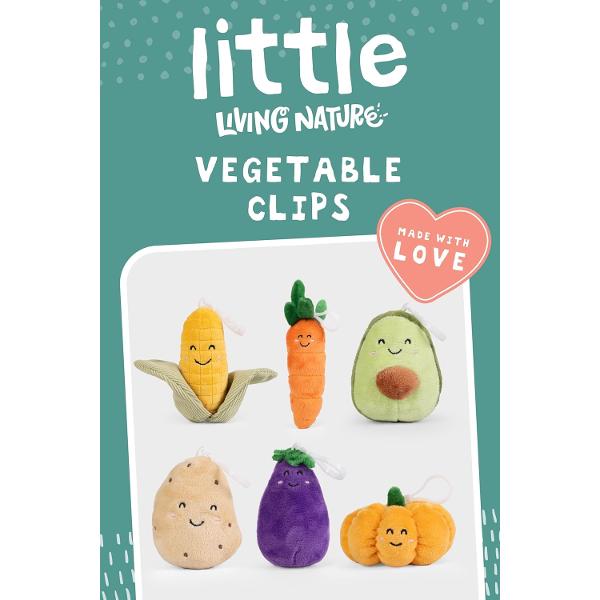 F&258;CUTE CU DRAG - Juc&259;riile Little Living Nature sunt compacte de colec&539;ie &537;i create cu grij&259; pentru calitate Dimensiuni perfecte pentru m&acirc;nu&539;ele mici &537;i un cadou ideal pentru orice ocazie Aceast&259; mic&259; juc&259;rie are un design modern &537;i este construit&259; din materiale durabile Acest mini companion este gata 