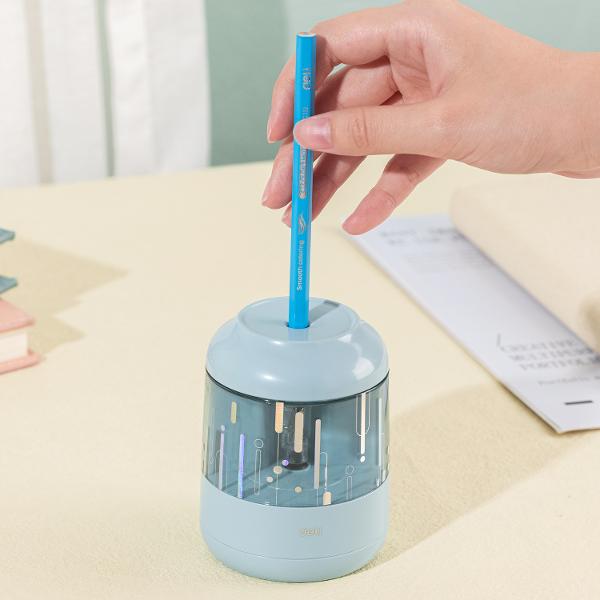 Ascutitoare electrica 69-8 mm BLEU DLEH508