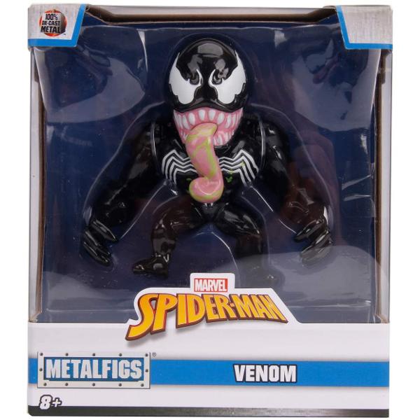 Figurina din metal de 10 cm Marvel Venom