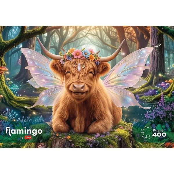 Un puzzle de calitate trebuie sa fie relaxant si distractiv Aranjarea unui puzzle este o modalitate deosebita de dezvoltare a indemanarii spiritului de observatie si a concentrarii Trefl este o companie poloneza cu sediul central in regiunea Pomorze Incepand din 1985 compania a inceput sa produca puzzle-uri dezvolatand ulterior si segmentul de carti de joc si jocuri de societate In prezent Trefl este lider in Polonia si plina expansiune in Europa Produsele Trefl sunt apreciate peste tot 