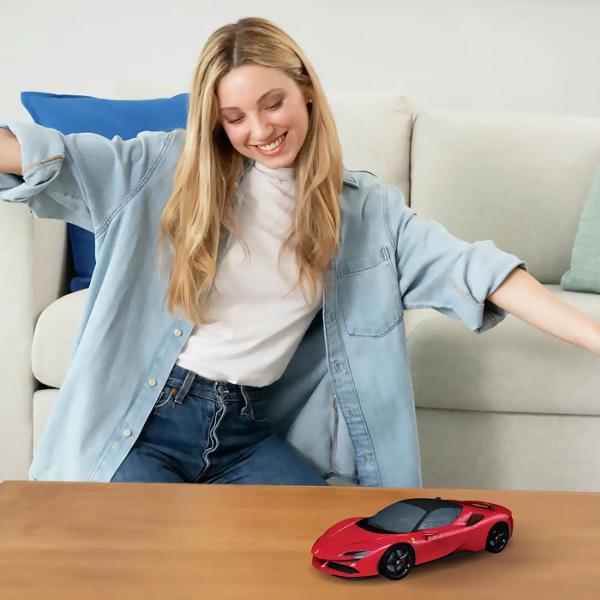 Descopera colectia de Puzzle-uri 3D Ravensburger Iconics icoane care fascineaza Cunoaste colectia tridimensionala de masini cult creata pentru pasionatii de automobilism Detaliile redate cu precizie aspectul realist si rotile mobile impresioneaza Dupa asamblare vor deveni o decoratiune frumoasa pentru interiorul tau O experienta unica de imbinare a pieselor si de construire a unui model tridimensional Detalii redate fidel si roti mobile O decoratiune frumoasa pentru orice interior 