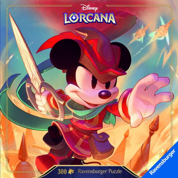 Puzzle-urile Ravensburger se asambleaza mult mai rapid decat alte formate de puzzle Sunt suficiente doar 2030 de minute pentru a completa acest puzzle de 300 de piese Puzzle-urile contin modele unice placute de asamblat si care arata minunat ca imagine finala Este un antrenament excelent pentru minte ideal pentru cei care cauta o modalitate de relaxare dar care doresc totodata sa-si antreneze creierul si memoria Puzzle-urile sunt realizate din carton gros cu strat moale de sustinere 