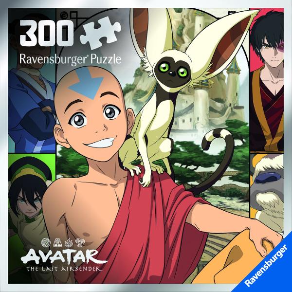 Puzzle-urile Fandom Ravensburger se asambleaza mult mai rapid decat alte formate de puzzle Sunt suficiente doar 2030 de minute pentru a completa acest puzzle de 300 de piese Puzzle-urile contin modele unice placute de asamblat si care arata minunat ca imagine finala Este un antrenament excelent pentru minte ideal pentru cei care cauta o modalitate de relaxare dar care doresc totodata sa-si antreneze creierul si memoria Puzzle-urile sunt realizate din carton gros cu strat moale de 