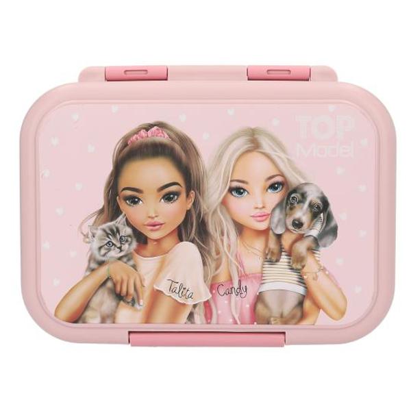 Cutie pentru pranz din Otel Inoxidabil Roz TOPModel 113957173 x 33 x 69 cm