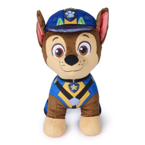 Figurina de plus Patrula Catelusilor Filmul cu Dinozauri Pup Pals este inspirata de personajele indragite din aventurile Patrula Catelusilor si este realizata din material moale si placut la atingere Designul colorat detaliile brodate si tinutele tematice inspirate din film transforma fiecare personaj intr-un companion potrivit pentru joaca imbratisari sau colectie Copiii pot recrea aventurile preferate sau pot inventa propriile misiuni alaturi de eroii Patrula Catelusilor Produsul se vinde 