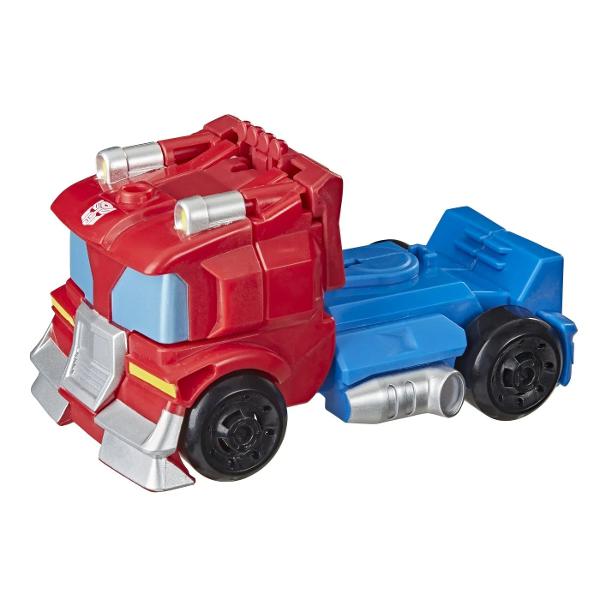 Transforma joaca in aventura cu figurina Transformers Classic Heroes Team Copiii de la 3 ani in sus isi pot imagina misiuni curajoase si pot transforma usor robotii in modul alternativ Figurinela are un design atractiv este usor de convertit si ideal pentru micii fani care vor sa recreeze scene pline de actiune sau sa isi inventeze propriile povesti eroice Colecteaza mai multe modele pentru a porni in misiuni palpitante alaturi de echipa eroilor Transformers Fiecare se vinde separat In 