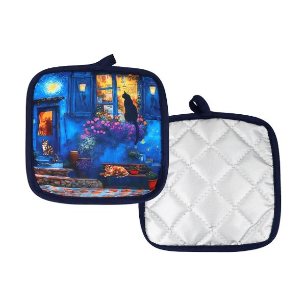 Adu culoarea &537;i farmecul artei &icirc;n buc&259;t&259;ria ta cu setul Van Gogh Inspirat de universul artistic al celebrului pictor Vincent van Gogh acest set &icirc;mbin&259; frumuse&539;ea picturii cu utilitatea accesoriilor de buc&259;t&259;rie transform&acirc;nd activit&259;&539;ile de zi cu zi &icirc;n momente pline de inspira&539;ieDesignul inspirat de operele inconfundabile ale 
