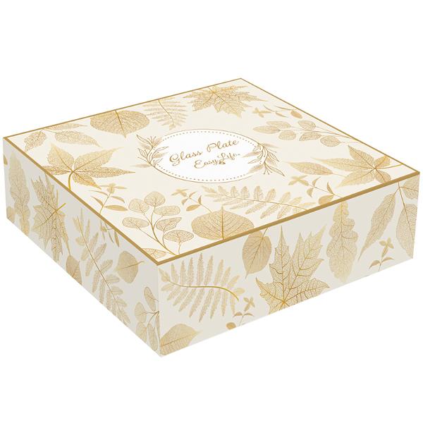 Adaug&259; un plus de elegan&539;&259; &537;i str&259;lucire mesei tale cu acest set de 2 platouri din sticl&259; din colec&539;ia Glitter Gold de la Easy Life Inspirate din frumuse&539;ea naturii platourile impresioneaz&259; prin forma de frunz&259; cu margini ondulate textura delicat&259; &537;i finisajul auriu sclipitor care le transform&259; &icirc;n accesorii decorative deosebitep classisSelectedEnd 
