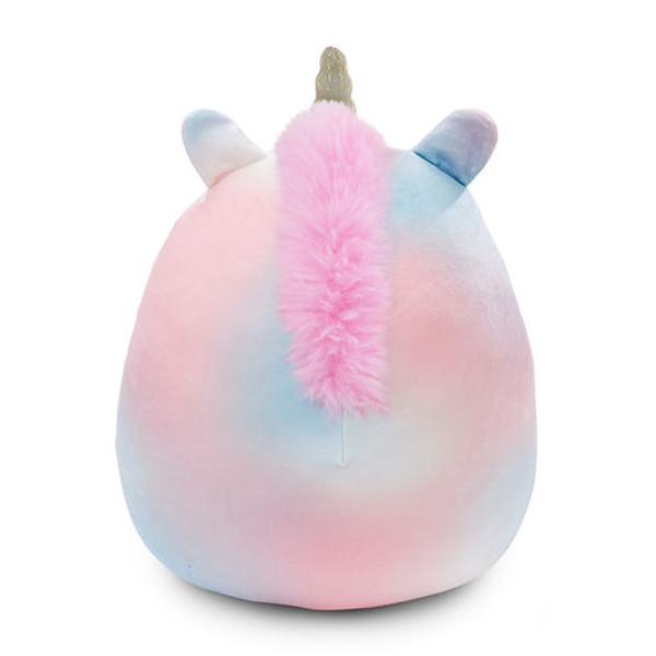 Unicornul nostru NICI este un companion irezistibil de moale &537;i pl&259;cut la atingere perfect pentru momente de relaxare &537;i &icirc;mbr&259;&539;i&537;&259;ri pline de afec&539;iune Acest mic unicorn adorabil se remarc&259; prin forma sa dr&259;g&259;la&537;&259; &537;i rotunjit&259; &icirc;n nuan&539;e pastelate superbe de roz &537;i albastru av&acirc;nd un corn magic pe frunte ochi bl&acirc;nzi &537;i expresivi urechi simpatice&nbsp;Confec&539;ionat 