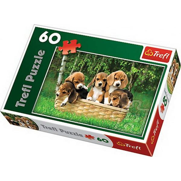 Important Pretrul afisat este per bucata Nu se poate alege modelul se livreaza aleatoriu in functie de stocUn puzzle de calitate trebuie sa fie relaxant si distractiv Aranjarea unui puzzle constitue atat pentru copii cat si pentru adulti este o modalitate deosebita de dezvoltare a indemanarii spiritului de observatie si a concentrarii Trefl este o companie poloneza cu sediul central in regiunea Pomorze Incepand din 1985 compania a inceput sa produca puzzle-uri dezvolatand 