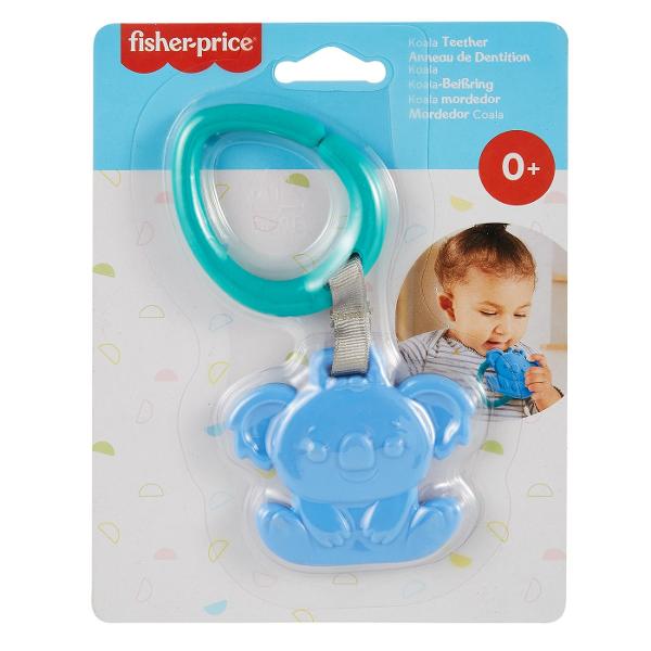 Jucariile de dentitie ii ajuta pe bebelusi sa se calmeze in perioada cresterii dintilor Bebelusul poate roade atunci cand se joaca cu aceste jucarii de dentitie Fisher-Price&reg proiectate special in forme usor de tinut de catre cei mici Fiecare se vinde separat in limita stocului disponibil