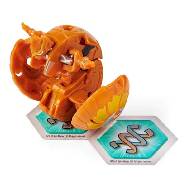 Caracteristici Dezlantuie transformari epice cu noii Bakugani Geogan RisingInfrunta-ti prietenii cu propriul Bakugan si devino Maestrul Bakugan supremRostogoleste-ti Bakuganul prin Baku-miezurile de metal sunt incluse doua pentru a-l vedea cum se transforma cu Baku-actiunea de deschidere bruscaIn plus foloseste cartonasul-poarta inclus pentru si mai multe modalitati de a juca si a castiga 