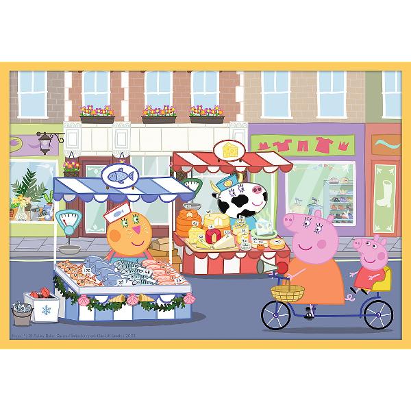 Un puzzle de calitate trebuie sa fie relaxant si distractiv Aranjarea unui puzzle constitue atat pentru copii cat si pentru adulti este o modalitate deosebita de dezvoltare a indemanarii spiritului de observatie si a concentrarii Trefl este o companie poloneza cu sediul central in regiunea Pomorze Incepand din 1985 compania a inceput sa produca puzzle-uri dezvolatand ulterior si segmentul de carti de joc si jocuri de societate In prezent Trefl este lider in Polonia si plina expansiune in 
