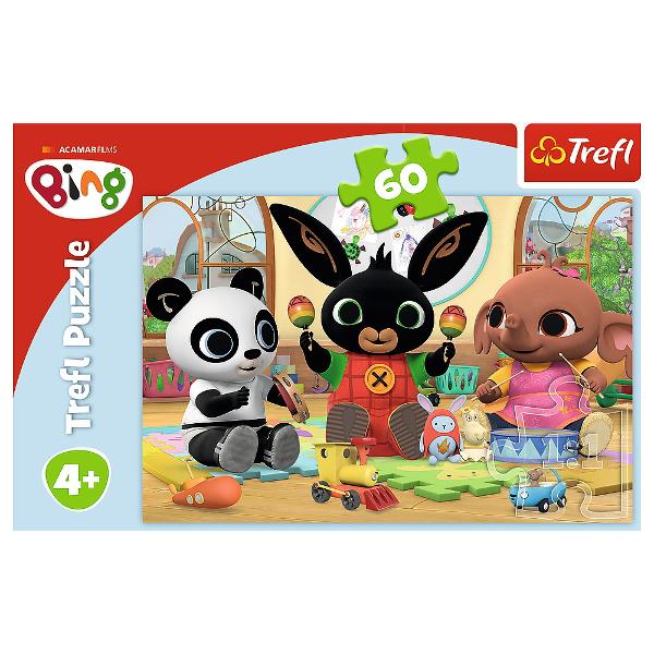 Un puzzle de calitate trebuie sa fie relaxant si distractiv Aranjarea unui puzzle constitue atat pentru copii cat si pentru adulti este o modalitate deosebita de dezvoltare a indemanarii spiritului de observatie si a concentrarii Trefl este o companie poloneza cu sediul central in regiunea Pomorze Incepand din 1985 compania a inceput sa produca puzzle-uri dezvolatand ulterior si segmentul de carti de joc si jocuri de societate In prezent Trefl este lider in Polonia si plina expansiune in 